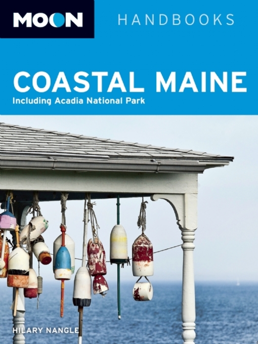 Title details for Moon Coastal Maine by Hilary Nangle - Available